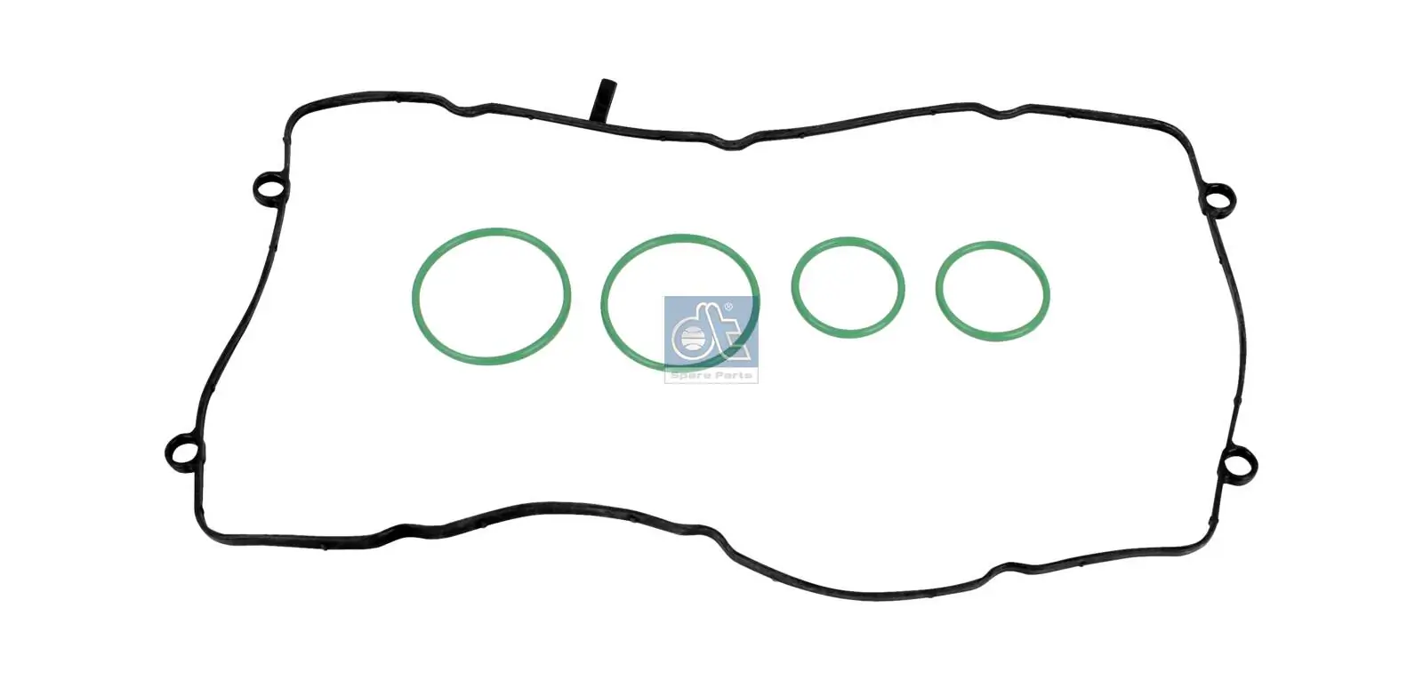 Gasket Set, oil cooler